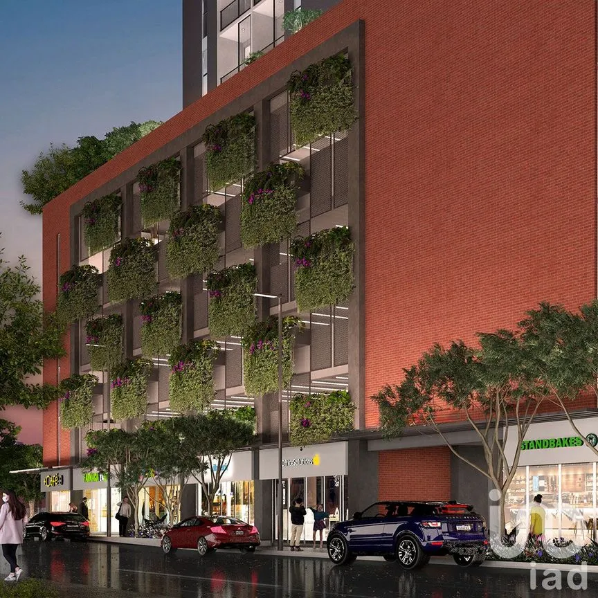 Departamento en Venta en Monterrey Centro, Monterrey, Nuevo León | NEX-240500 | iad México | Foto 8 de 8