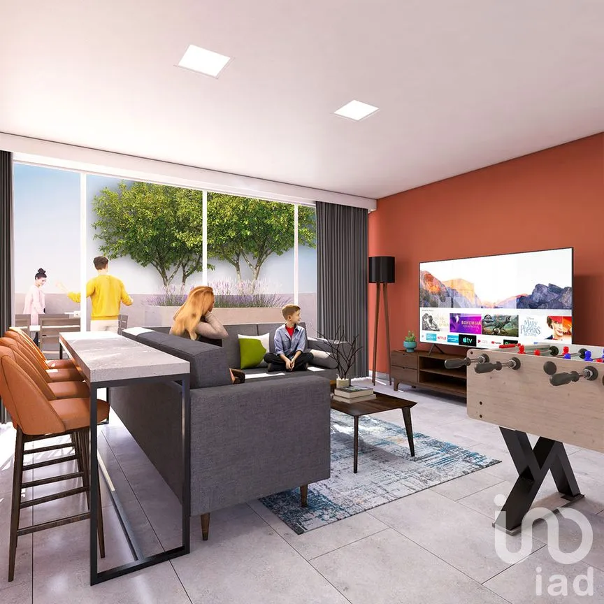 Departamento en Venta en Monterrey Centro, Monterrey, Nuevo León | NEX-240500 | iad México | Foto 11 de 12