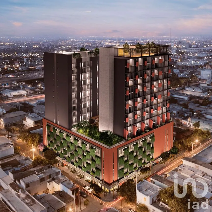 Departamento en Venta en Monterrey Centro, Monterrey, Nuevo León | NEX-240500 | iad México | Foto 7 de 12