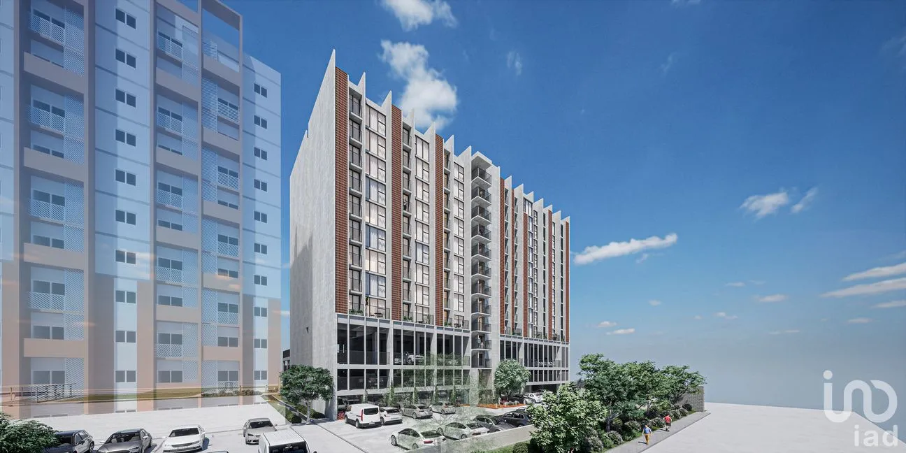Departamento en Venta en Industrial, Monterrey, Nuevo León | NEX-256979 | iad México | Foto 11 de 12