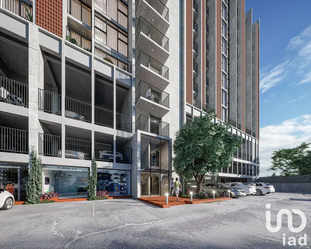 Departamento en Venta en Industrial, Monterrey, Nuevo León | NEX-256979 | iad México | Foto 12 de 12