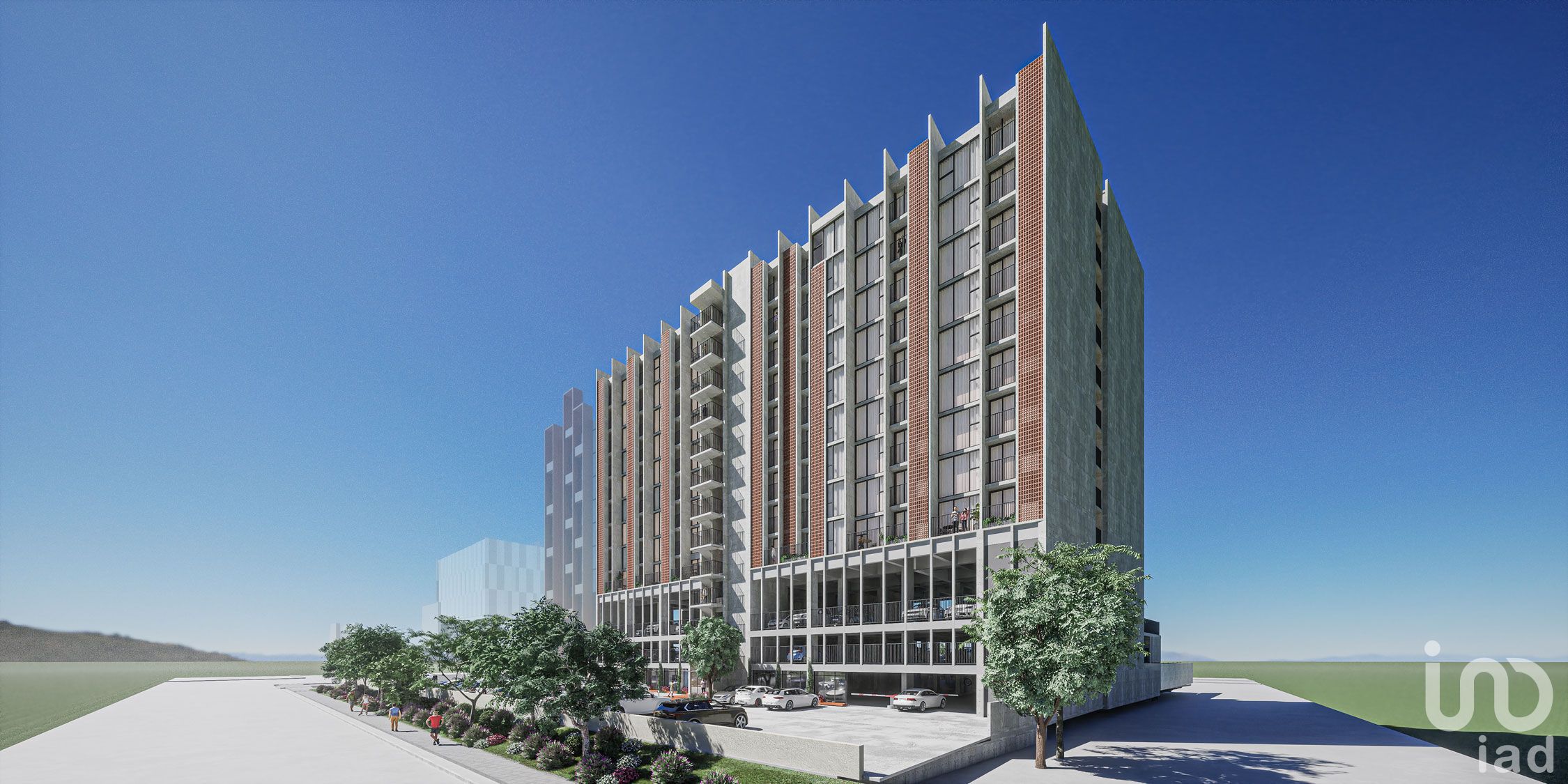 Venta departamento en Bernardo reyes #1314, Colonia