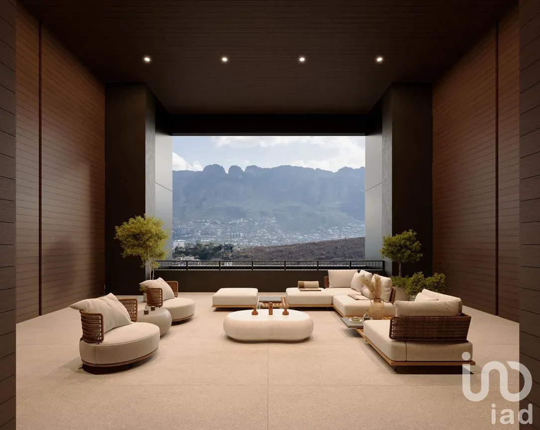 Departamento en Venta en San Jerónimo, Monterrey, Nuevo León | NEX-257081 | iad México | Foto 12 de 14
