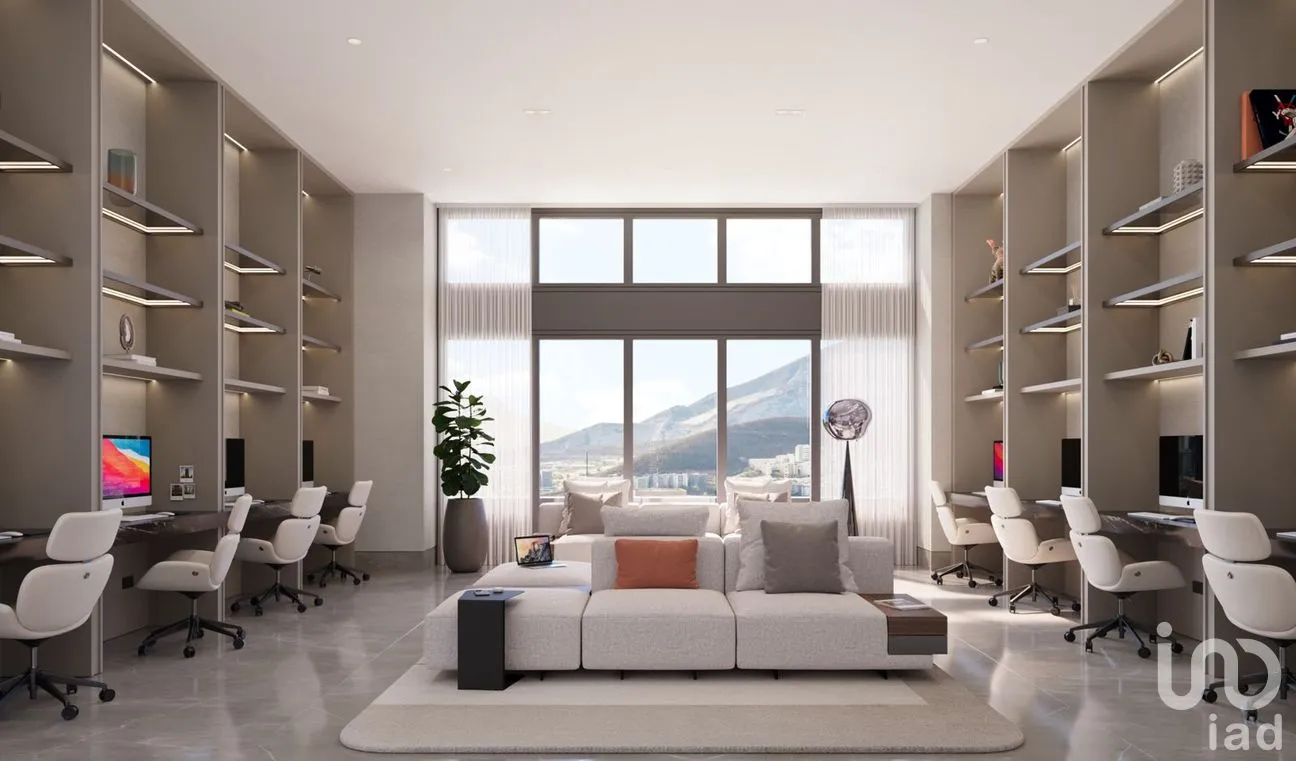 Departamento en Venta en San Jerónimo, Monterrey, Nuevo León | NEX-257081 | iad México | Foto 6 de 14