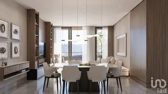 NEX-257081 - Departamento en Venta, con 1 recamara, con 1 baño, con 55 m2 de construcción en San Jerónimo, CP 64640, Nuevo León.