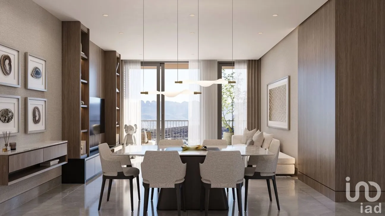 Departamento en Venta en San Jerónimo, Monterrey, Nuevo León | NEX-257243 | iad México | Foto 3 de 14