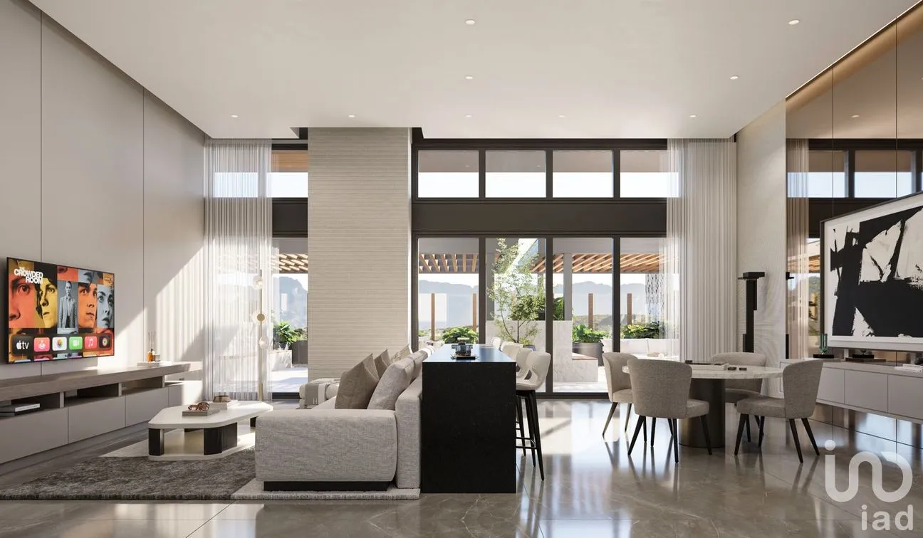 Departamento en Venta en San Jerónimo, Monterrey, Nuevo León | NEX-257243 | iad México | Foto 9 de 14