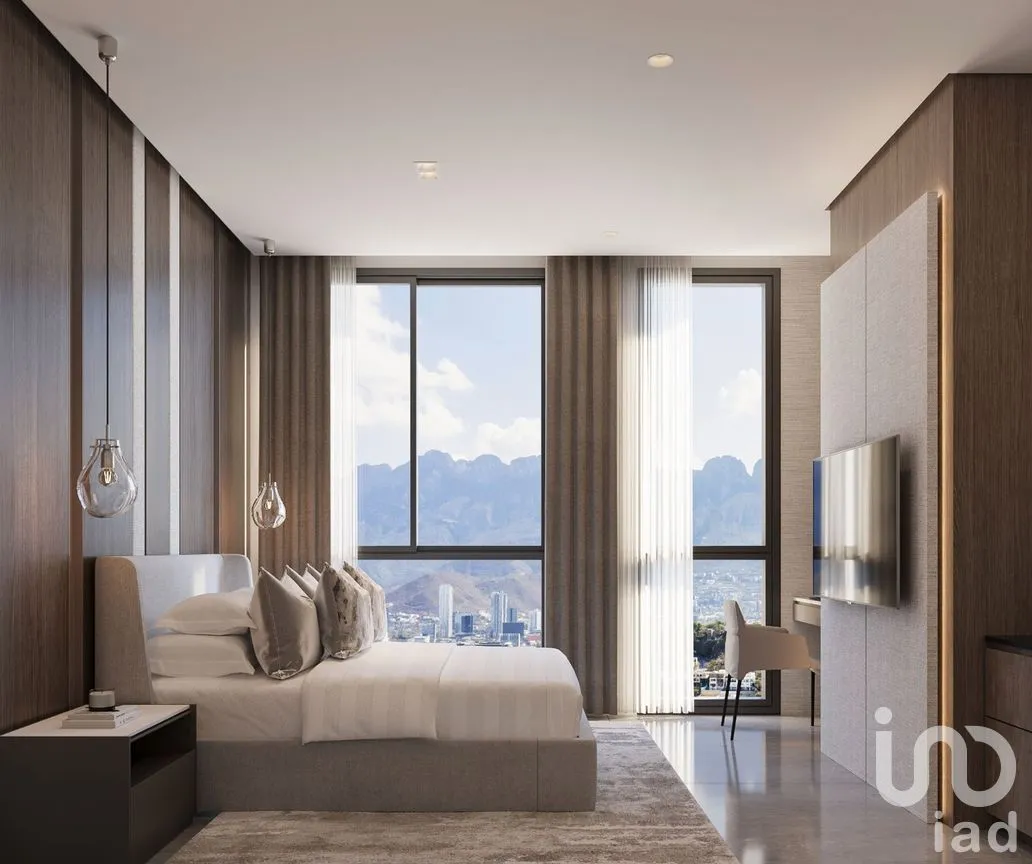 Departamento en Venta en San Jerónimo, Monterrey, Nuevo León | NEX-257243 | iad México | Foto 1 de 14