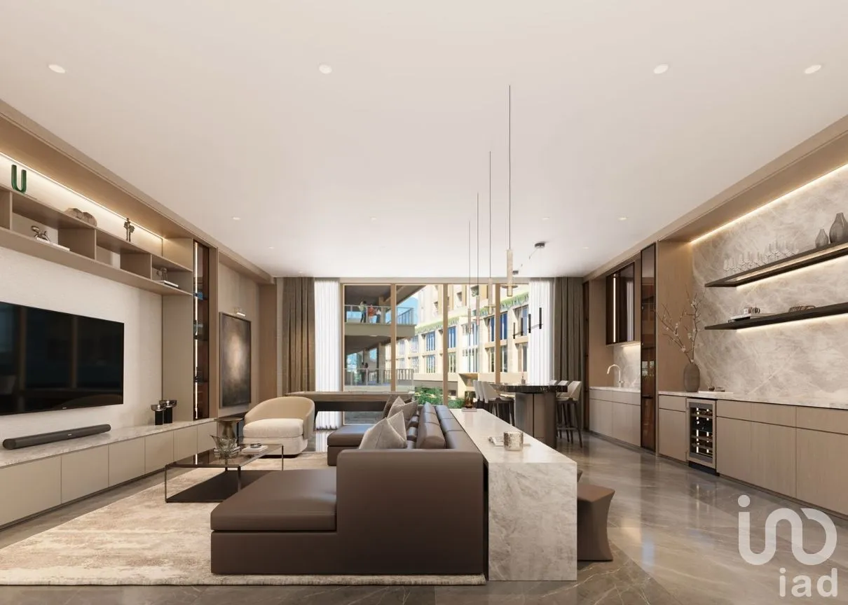 Departamento en Venta en Nueva Fortaleza, Santa Catarina, Nuevo León | NEX-285498 | iad México | Foto 5 de 12