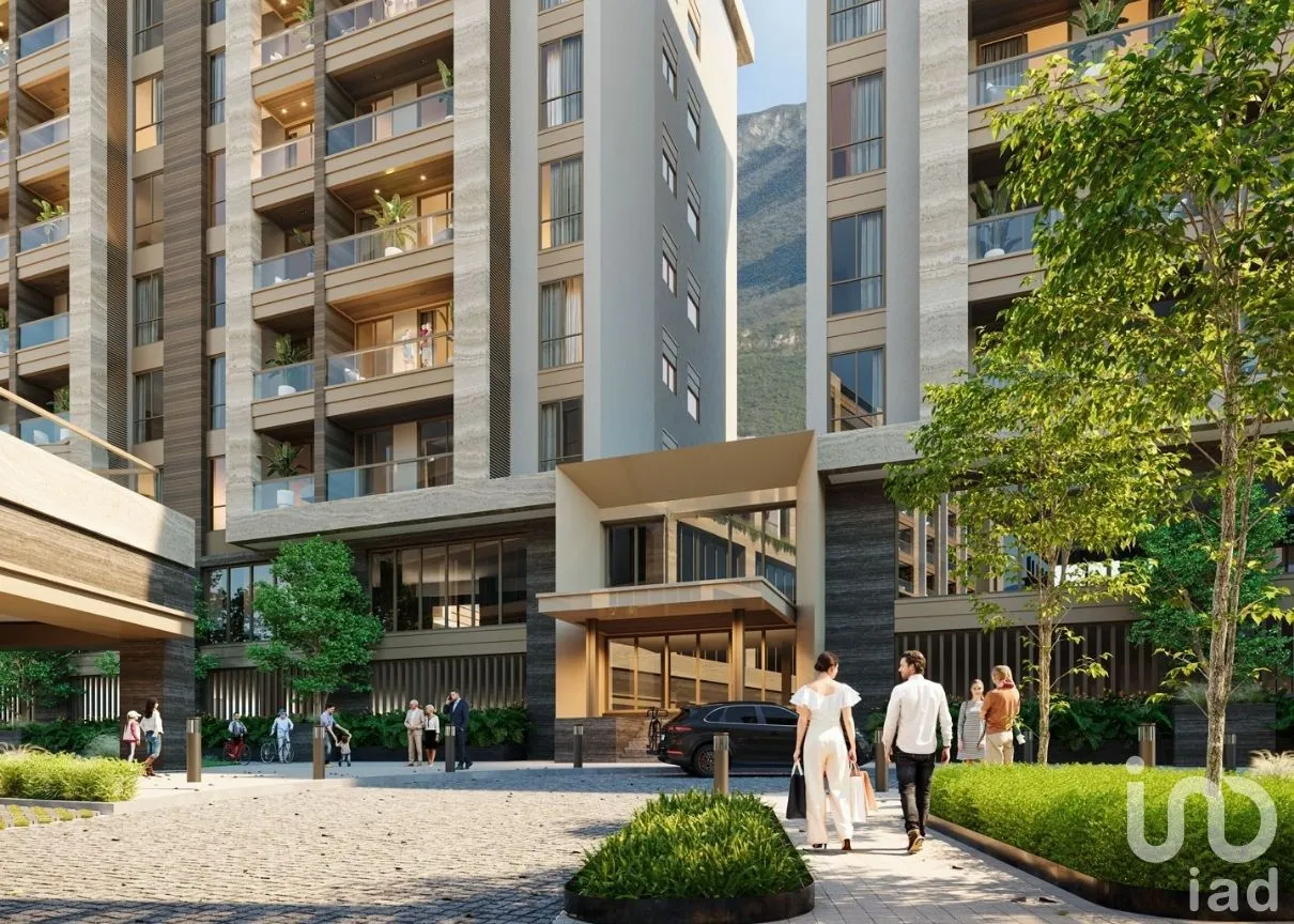 Departamento en Venta en Nueva Fortaleza, Santa Catarina, Nuevo León | NEX-285498 | iad México | Foto 9 de 12