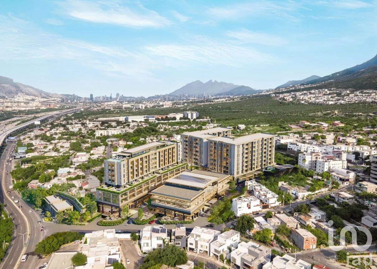 Departamento en Venta en Nueva Fortaleza, Santa Catarina, Nuevo León | NEX-285552 | iad México | Foto 13 de 13