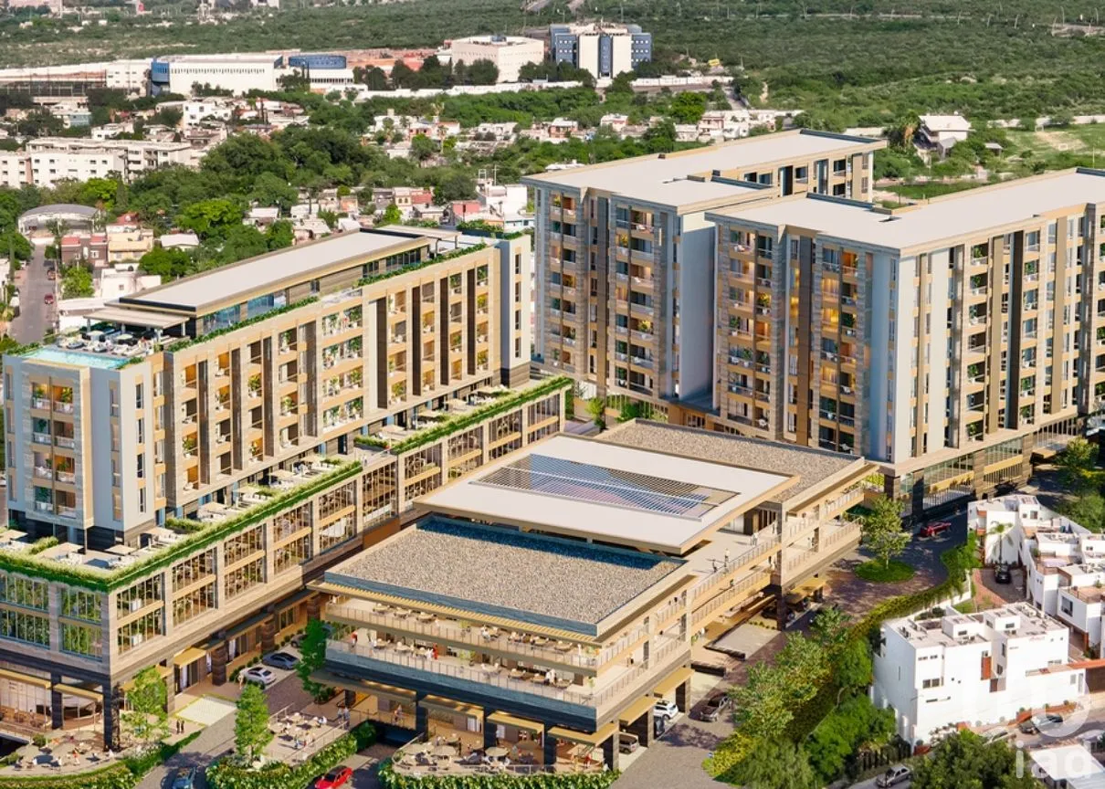 Departamento en Venta en Nueva Fortaleza, Santa Catarina, Nuevo León | NEX-285552 | iad México | Foto 7 de 13