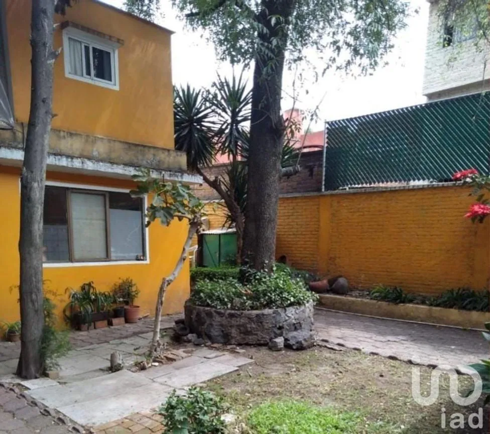 Casa en Venta en Cuadrante de San Francisco, Coyoacán, Ciudad de México