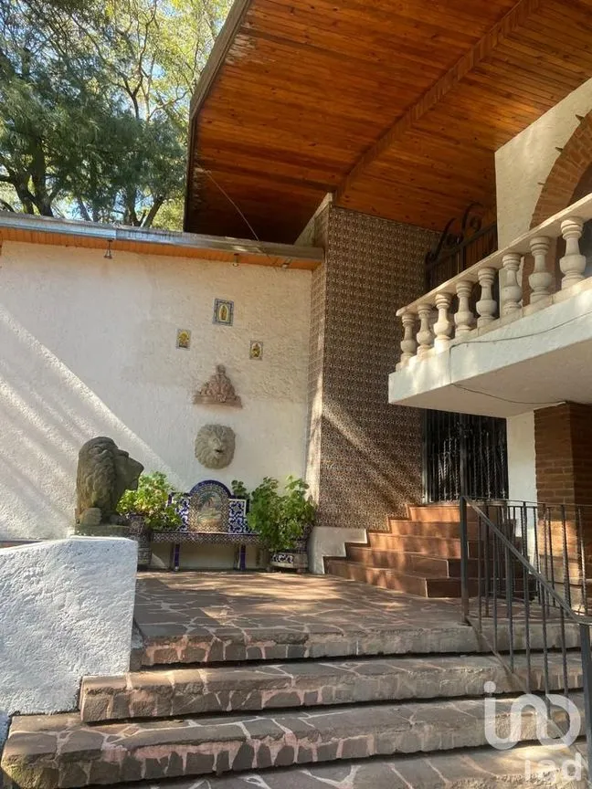Casa en Venta en 1° de Mayo, Cuajimalpa de Morelos, Ciudad de México | NEX-164566 | iad México | Foto 5 de 44