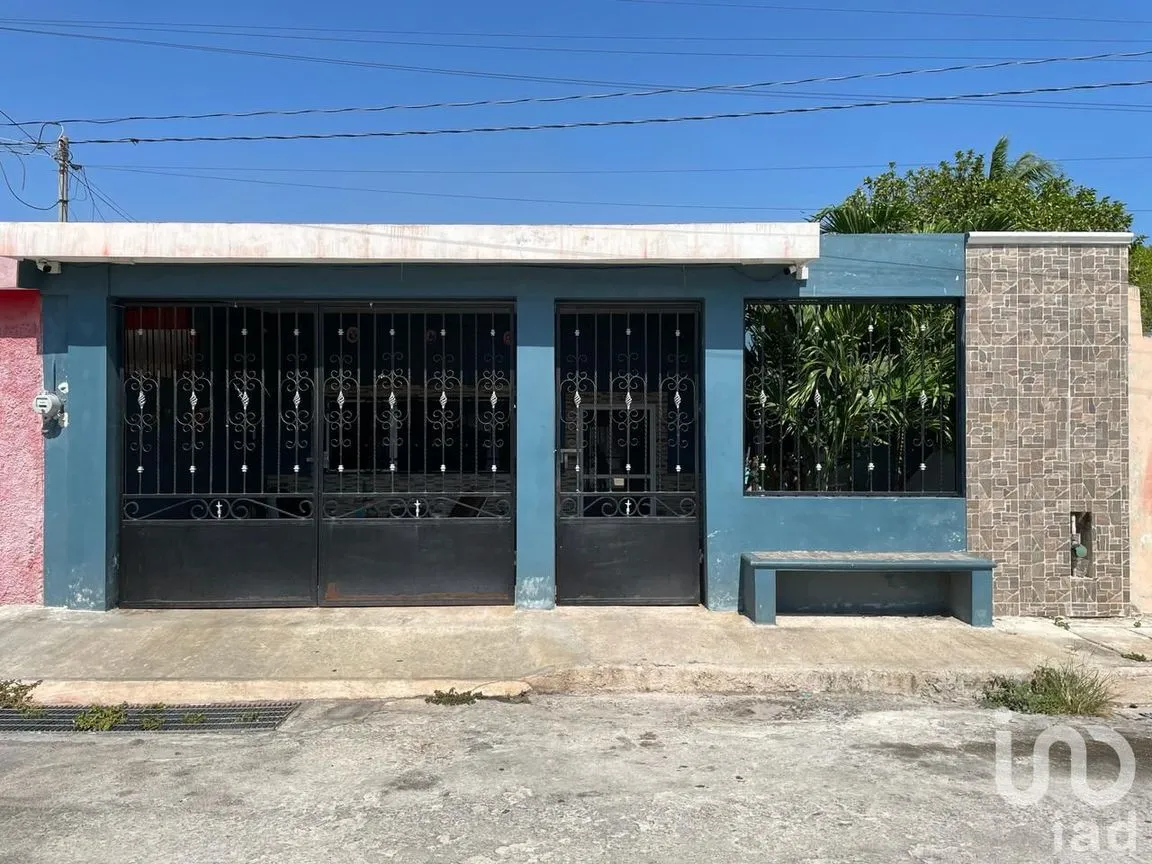 Casa en Venta en Jesús Carranza, Mérida, Yucatán | NEX-204801 | iad México | Foto 1 de 22