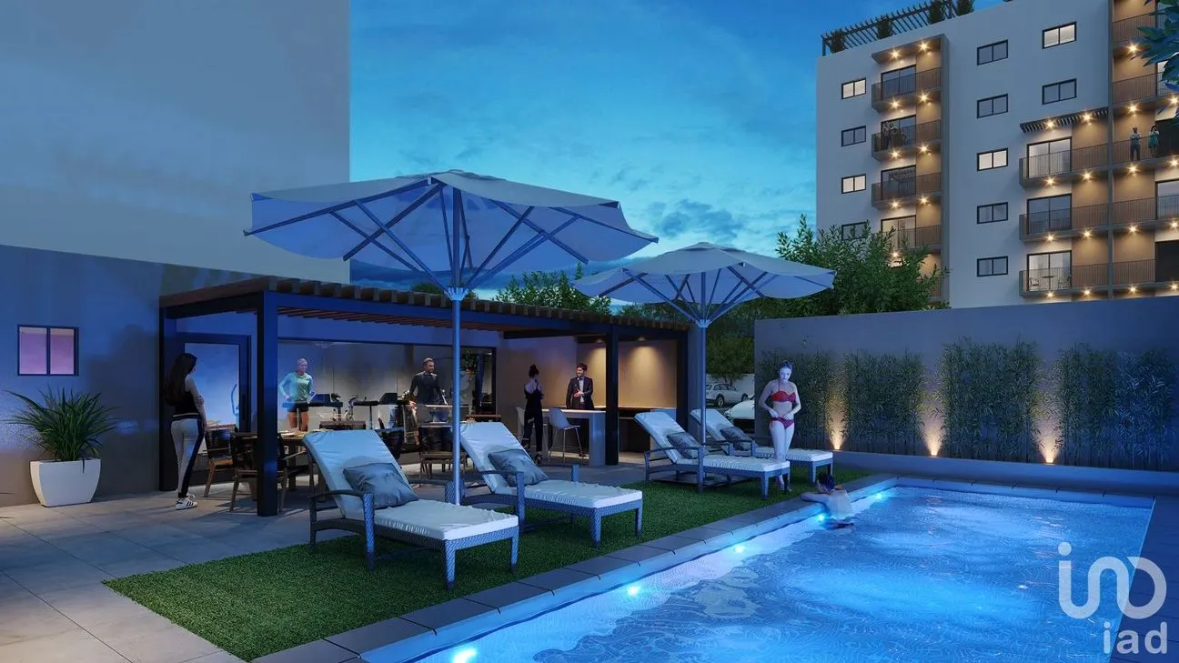 Departamento en Venta en Centro Cívico, Mexicali, Baja California | NEX-190457 | iad México | Foto 3 de 12