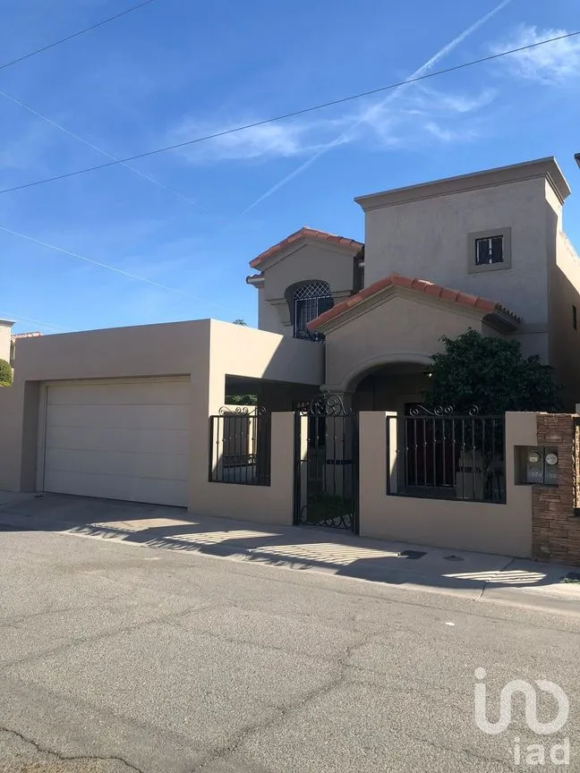 Casa en Renta en Montecarlo 3ra. Sección, Mexicali, Baja California | NEX-212816 | iad México | Foto 1 de 10
