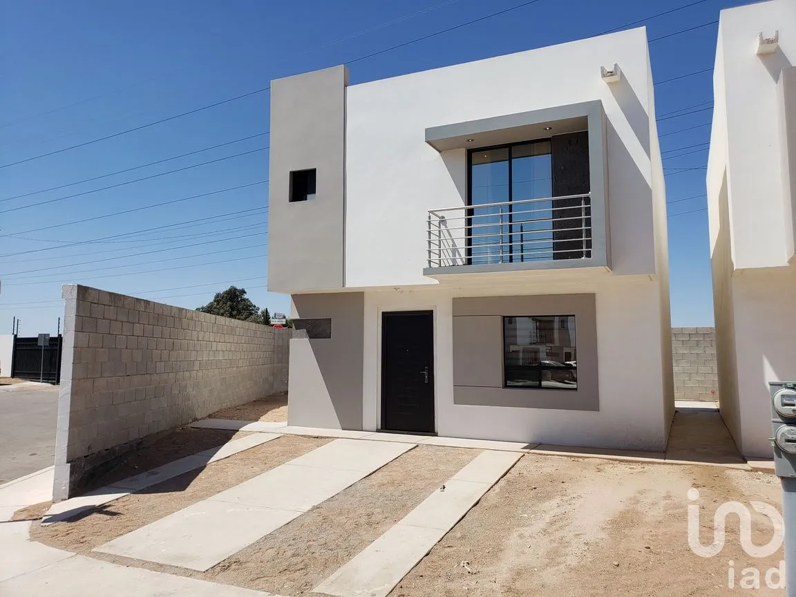 Casa en Renta en Monet Residencial, Mexicali, Baja California | NEX-220928 | iad México | Foto 2 de 9