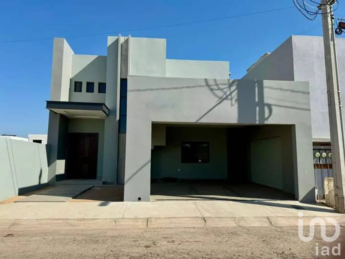 Casa en Venta en Villas San Ángel, Mexicali, Baja California | NEX-236899 | iad México | Foto 1 de 12