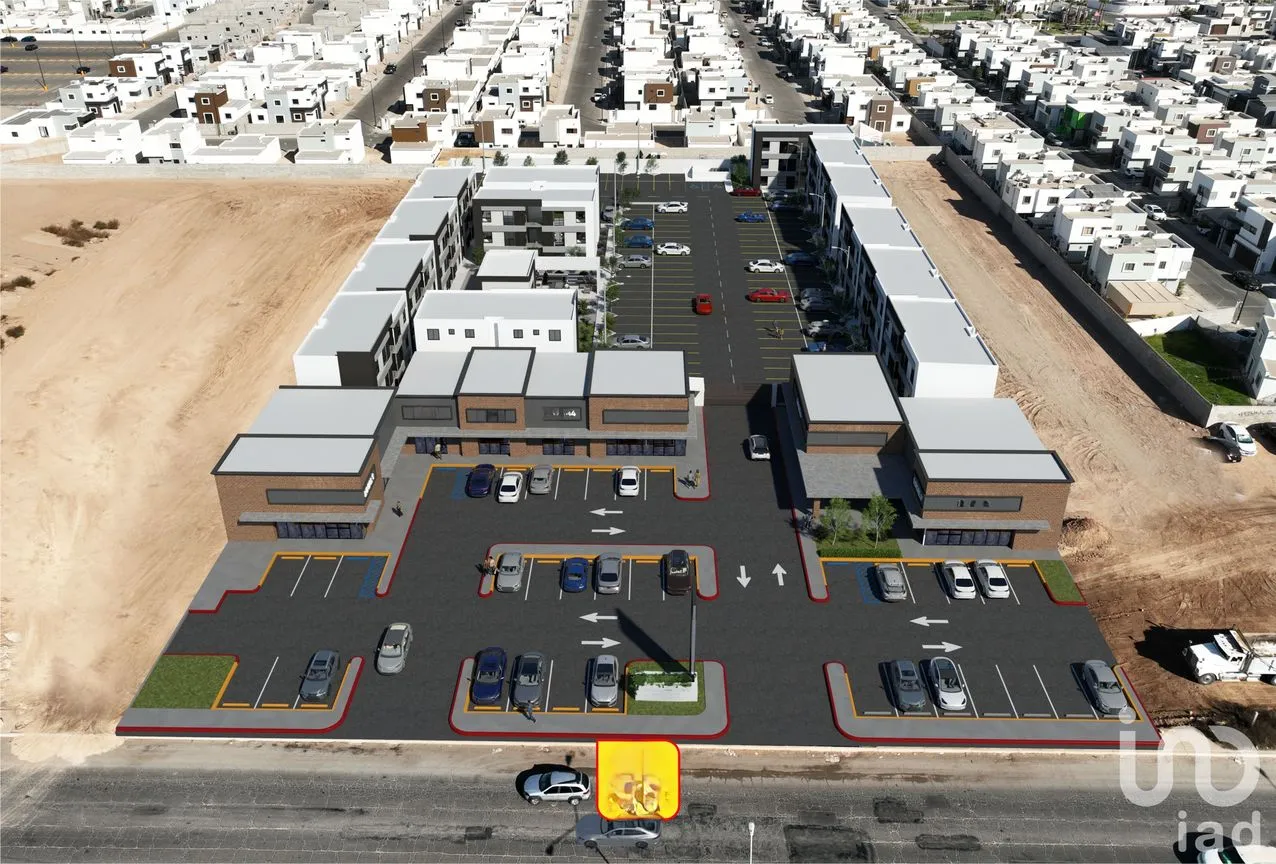 Departamento en Venta en Nuevo Mexicali, Mexicali, Baja California | NEX-250367 | iad México | Foto 2 de 11