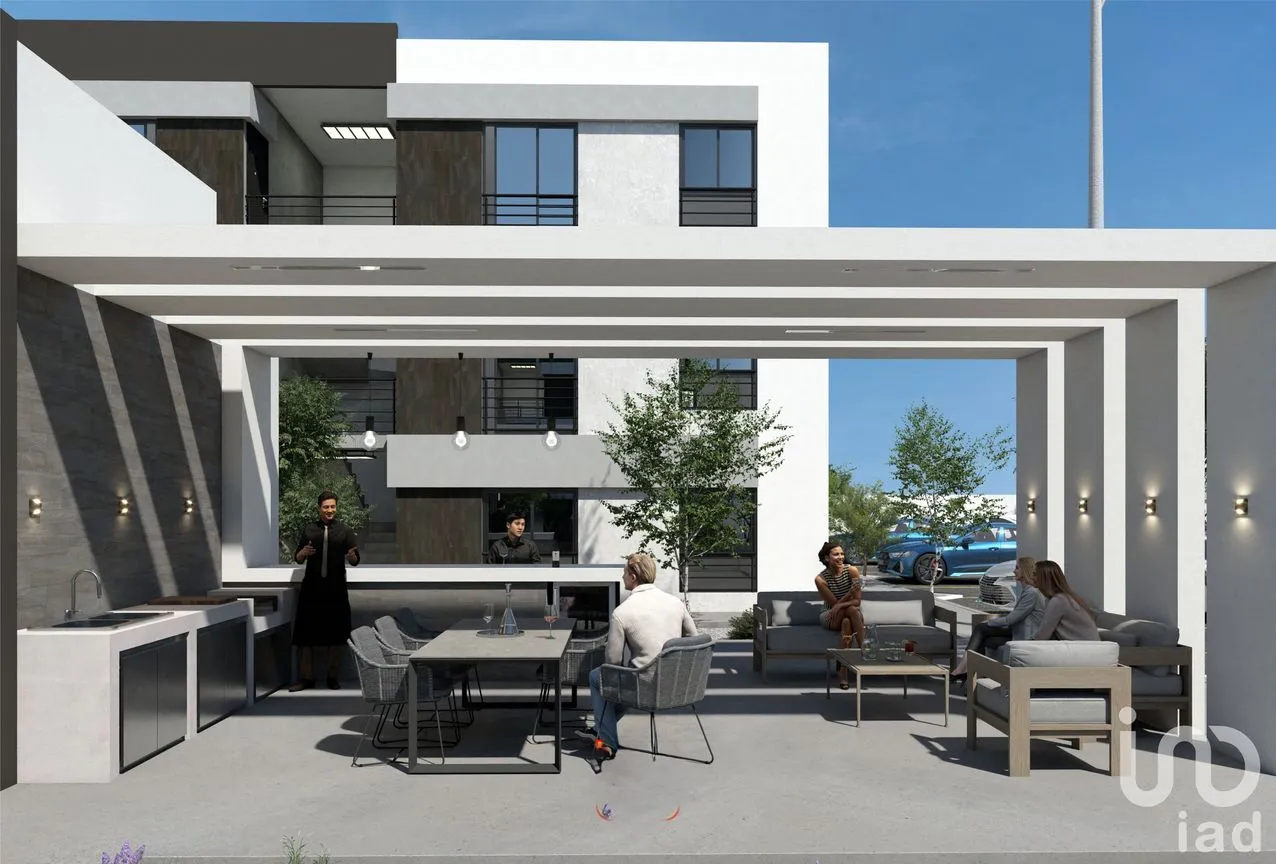 Departamento en Venta en Nuevo Mexicali, Mexicali, Baja California | NEX-250367 | iad México | Foto 3 de 11