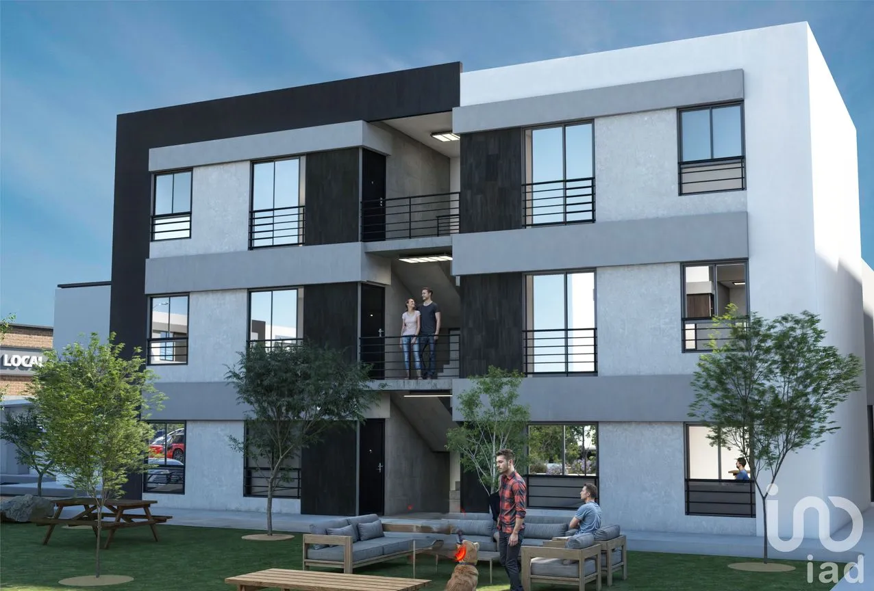 Departamento en Venta en Nuevo Mexicali, Mexicali, Baja California | NEX-250367 | iad México | Foto 4 de 11