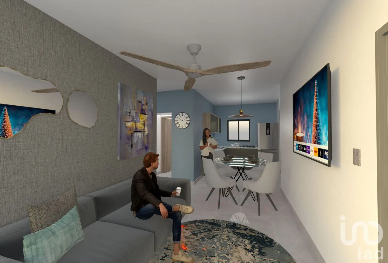 Departamento en Venta en Nuevo Mexicali, Mexicali, Baja California | NEX-250367 | iad México | Foto 5 de 11