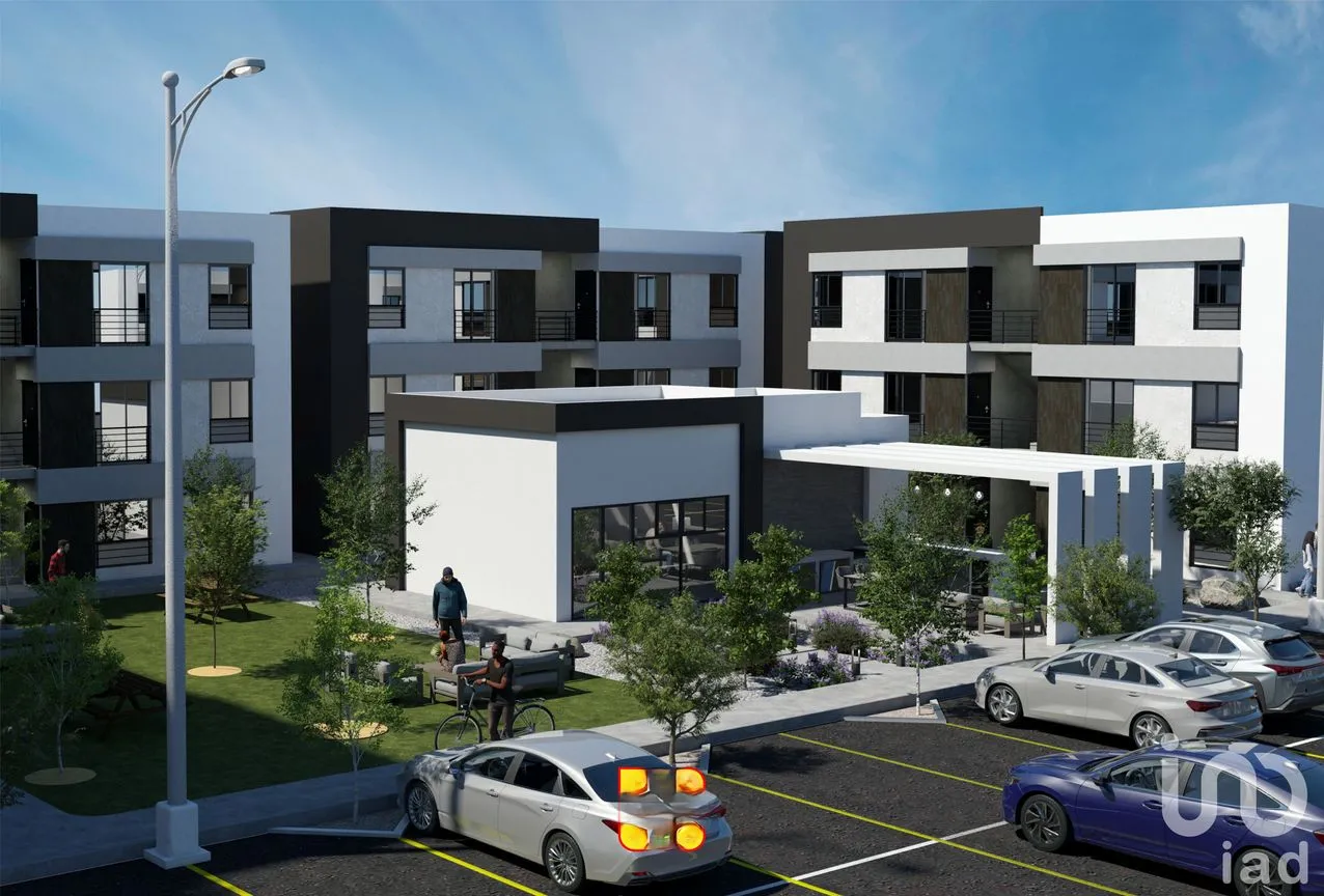 Departamento en Venta en Nuevo Mexicali, Mexicali, Baja California | NEX-250367 | iad México | Foto 6 de 11