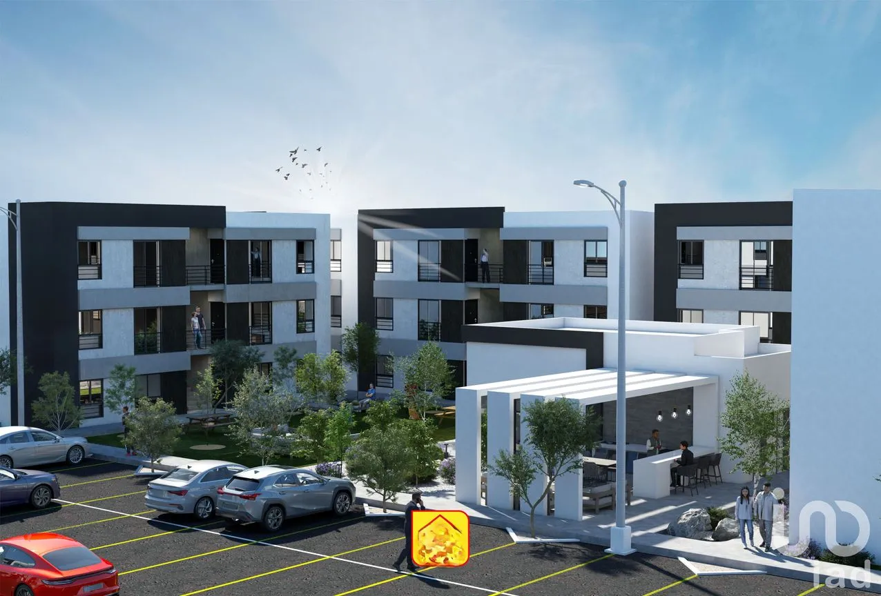 Departamento en Venta en Nuevo Mexicali, Mexicali, Baja California | NEX-250367 | iad México | Foto 7 de 11