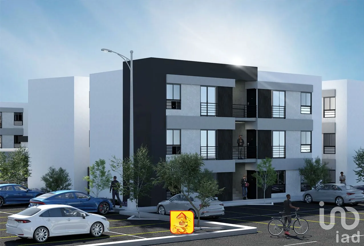 Departamento en Venta en Nuevo Mexicali, Mexicali, Baja California | NEX-250367 | iad México | Foto 8 de 11