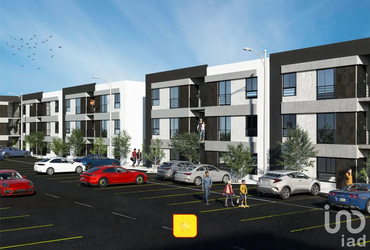 Departamento en Venta en Nuevo Mexicali, Mexicali, Baja California | NEX-250367 | iad México | Foto 1 de 11