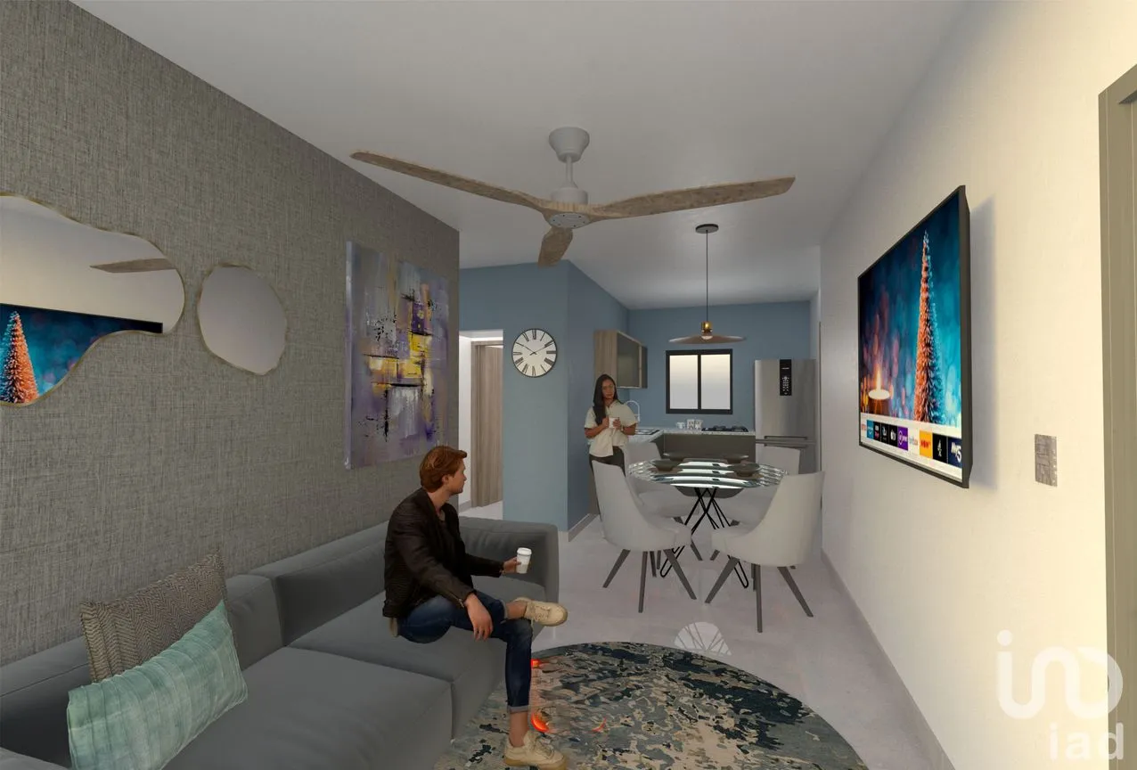 Departamento en Venta en Nuevo Mexicali, Mexicali, Baja California | NEX-250367 | iad México | Foto 5 de 11