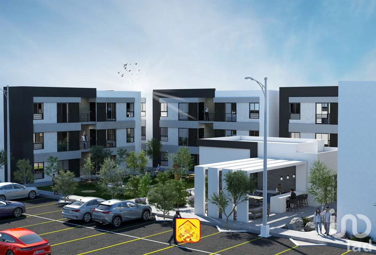 Departamento en Venta en Nuevo Mexicali, Mexicali, Baja California | NEX-250367 | iad México | Foto 7 de 11