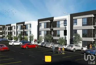 NEX-250367 - Departamento en Venta, con 2 recamaras, con 1 baño, con 54 m2 de construcción en Nuevo Mexicali, CP 21399, Baja California.