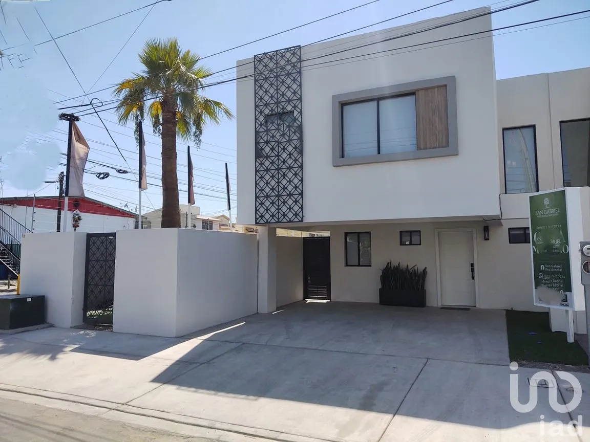 Casa en Venta en Ex Ejido Coahuila, Mexicali, Baja California | NEX-254816 | iad México | Foto 1 de 18