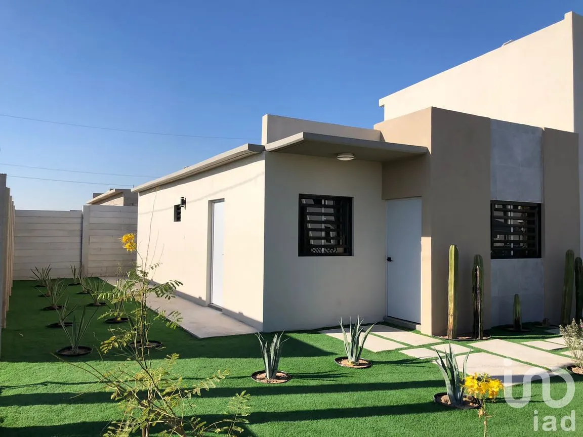Casa en Venta en Valle Oriente, Mexicali, Baja California | NEX-256558 | iad México | Foto 1 de 9