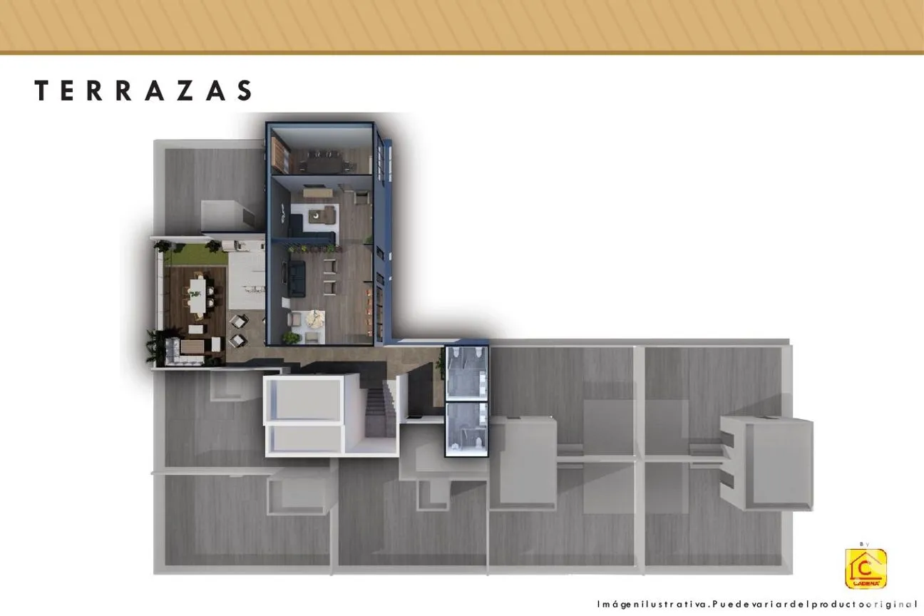Departamento en Venta en Industrial, Mexicali, Baja California | NEX-257512 | iad México | Foto 8 de 8