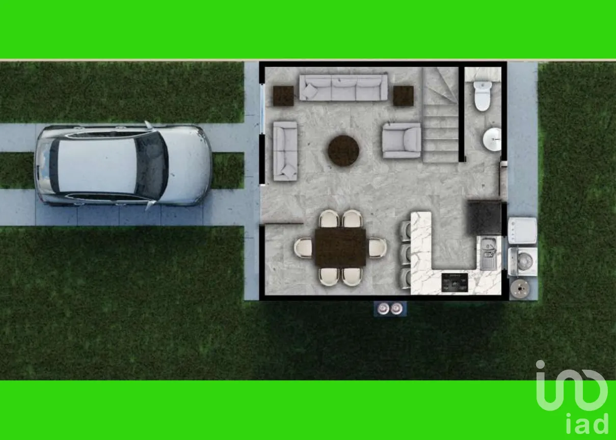 Casa en Venta en Granjas Virreyes, Mexicali, Baja California | NEX-259651 | iad México | Foto 2 de 7