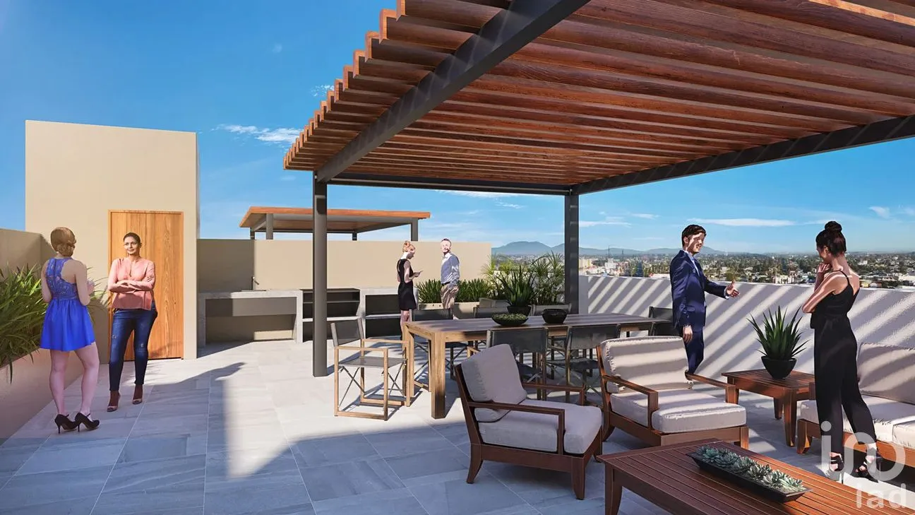 Departamento en Venta en Centro Cívico, Mexicali, Baja California | NEX-260049 | iad México | Foto 4 de 12