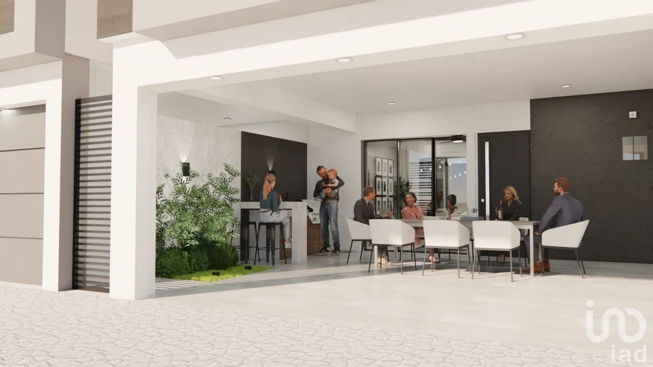 Casa en Venta en Cuauhtémoc Norte, Mexicali, Baja California | NEX-263874 | iad México | Foto 2 de 14