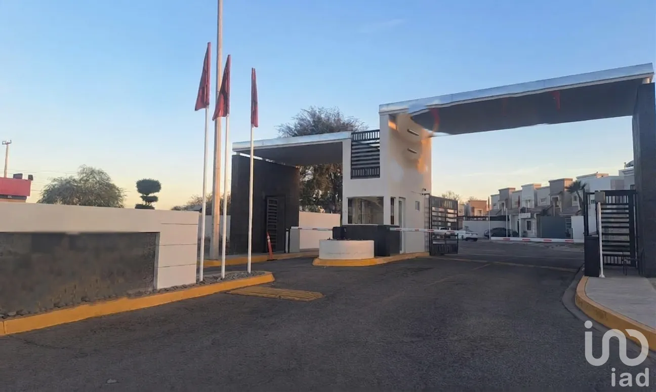 Casa en Venta en Residencial Madrid 2da. Sección, Mexicali, Baja California | NEX-286228 | iad México | Foto 2 de 12