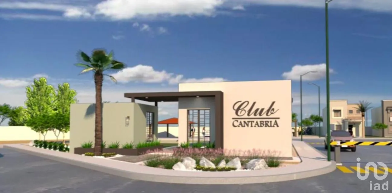Casa en Venta en Residencial Madrid 2da. Sección, Mexicali, Baja California | NEX-286228 | iad México | Foto 11 de 12