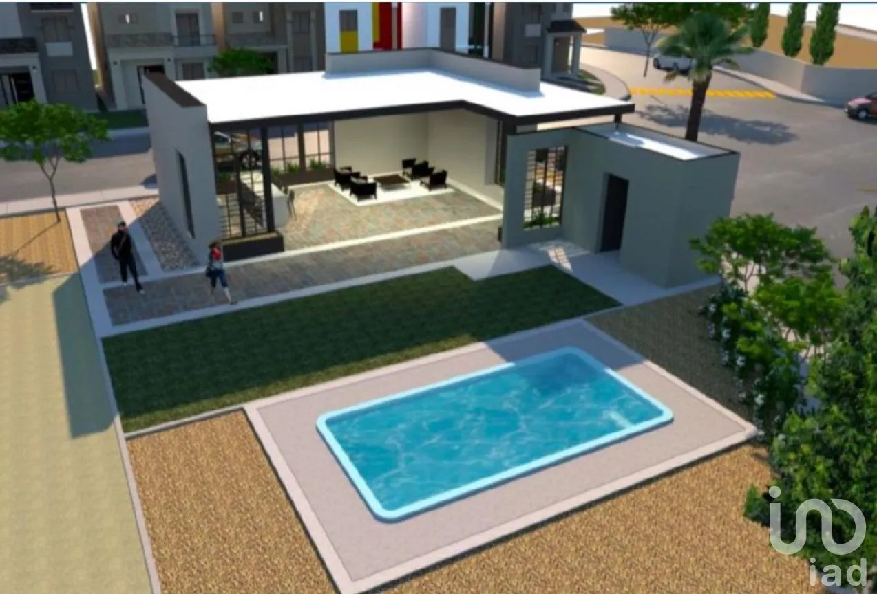 Casa en Venta en Residencial Madrid 2da. Sección, Mexicali, Baja California | NEX-286228 | iad México | Foto 12 de 12