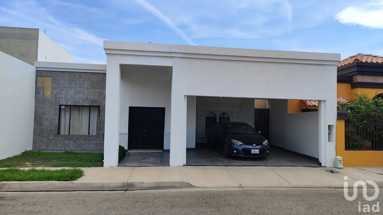 Casa en Renta en Residencial Puerta de Alcalá, Mexicali, Baja California | NEX-295185 | iad México | Foto 1 de 19