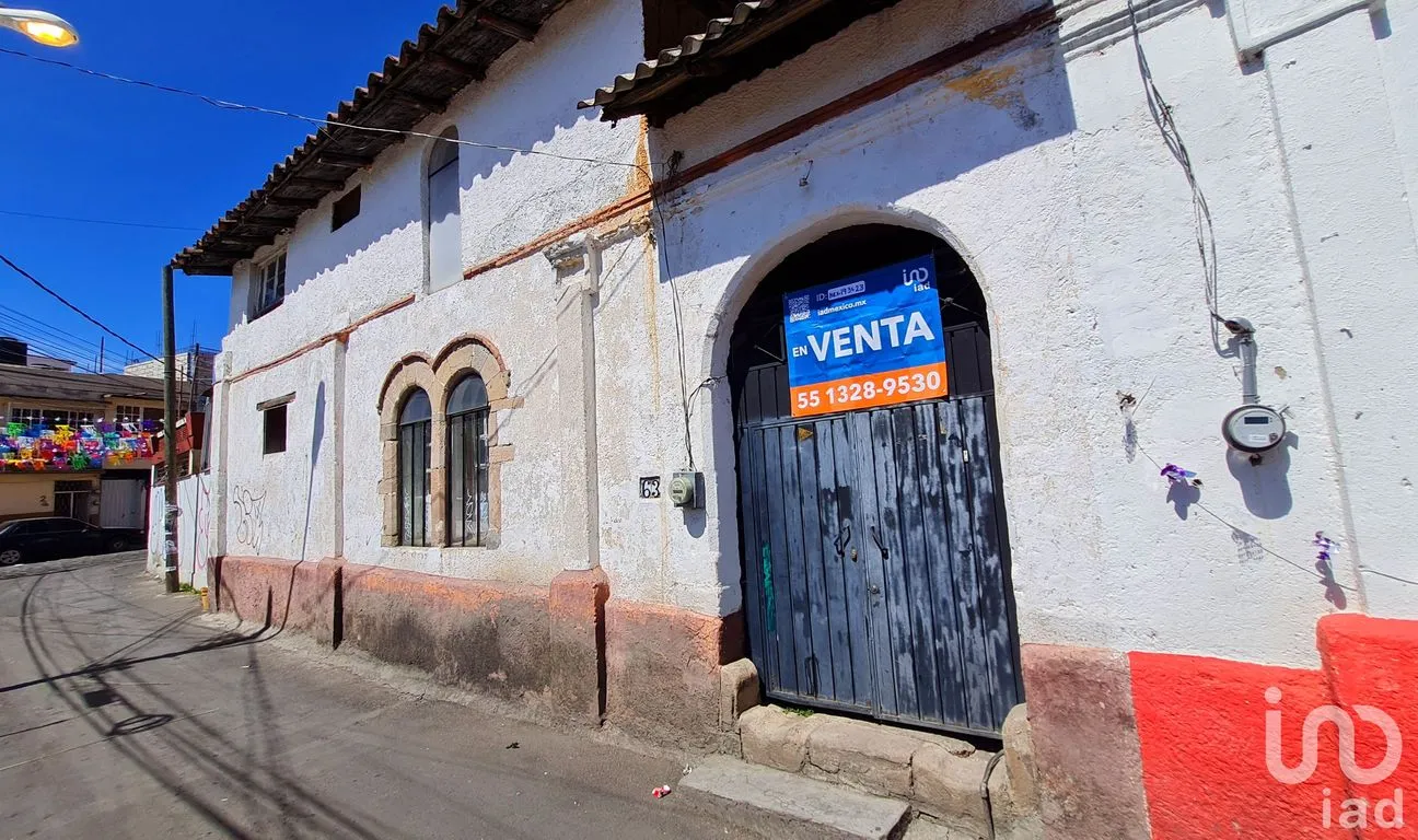 Casa en Venta en San Lorenzo Acopilco, Cuajimalpa de Morelos, Ciudad de México | NEX-193423 | iad México | Foto 2 de 27