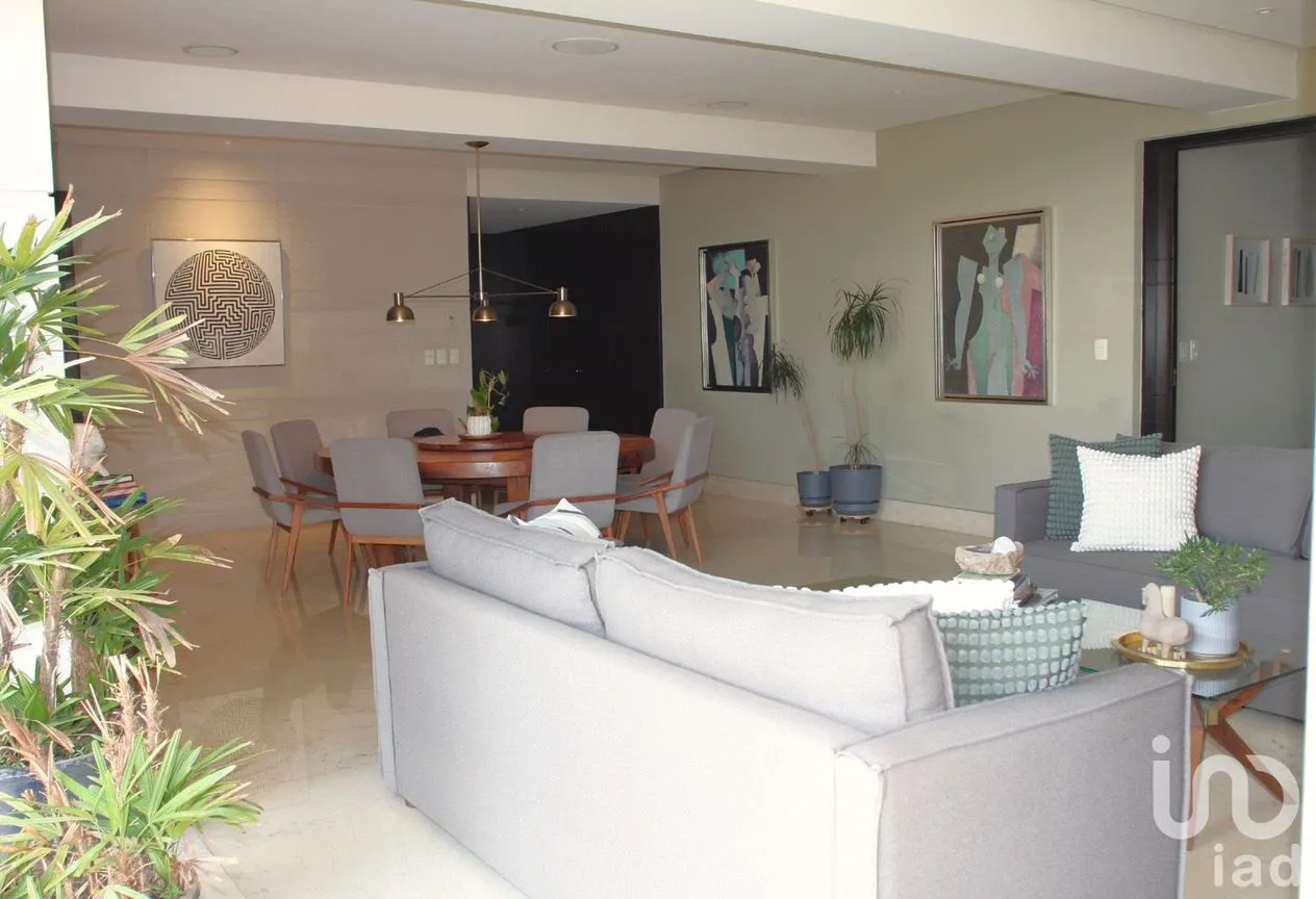 Departamento en Venta en Santa Fe La Loma, Álvaro Obregón, Ciudad de México | NEX-198055 | iad México | Foto 2 de 39