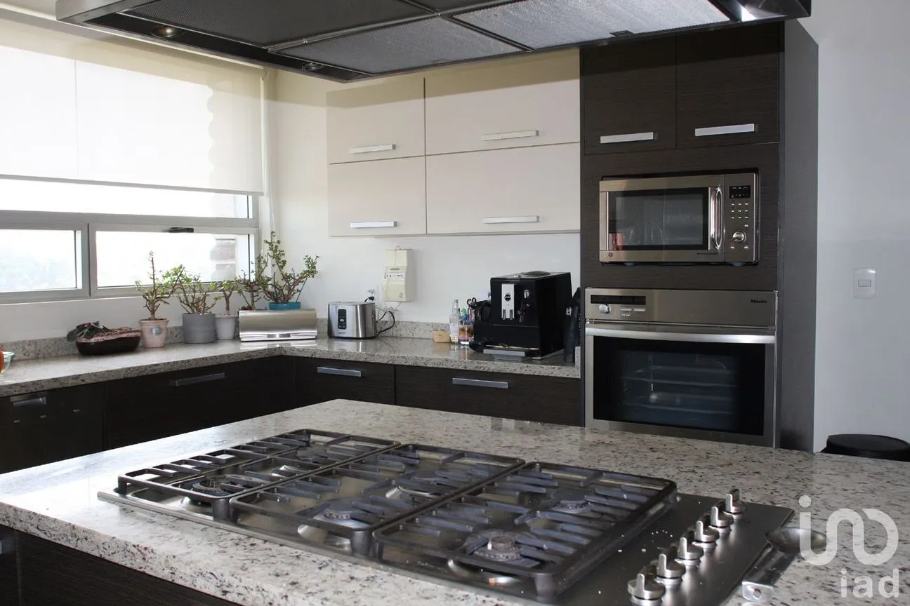 Departamento en Venta en Santa Fe La Loma, Álvaro Obregón, Ciudad de M éxico | NEX-198055 | iad México | Foto 11 de 39