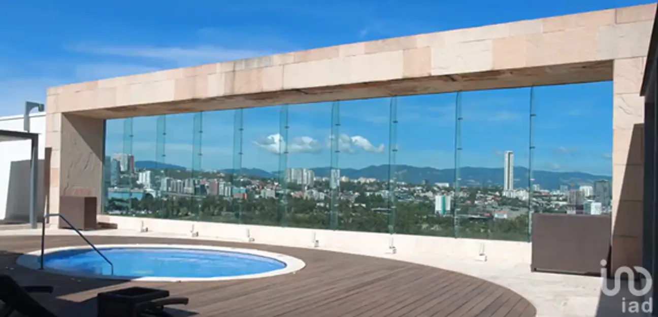 Departamento en Venta en Santa Fe La Loma, Álvaro Obregón, Ciudad de México | NEX-198055 | iad México | Foto 19 de 39