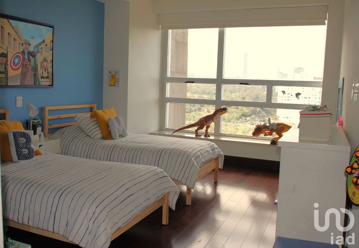Departamento en Venta en Santa Fe La Loma, Álvaro Obregón, Ciudad de México | NEX-198055 | iad México | Foto 7 de 39