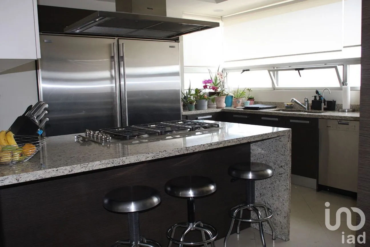 Departamento en Venta en Santa Fe La Loma, Álvaro Obregón, Ciudad de México | NEX-198055 | iad México | Foto 10 de 39